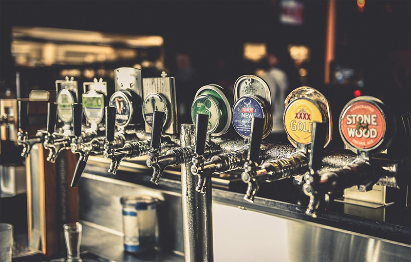 Sports Bar Waterloo Bay Hotel