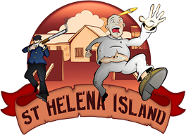 St Helena Island