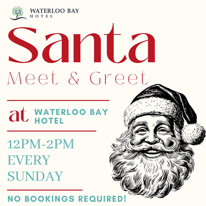 WBH Santa meet and greet