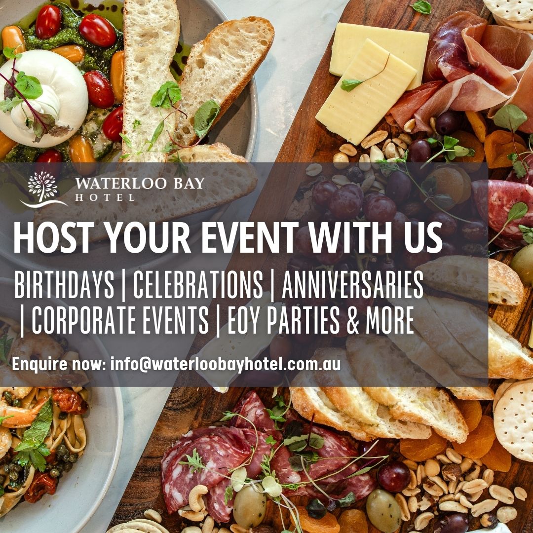Host your event with us